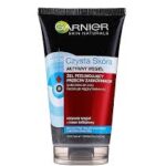 اسکراب لایه بردار ضد جوش سرسیاه ذغال 155 میل گارنیه