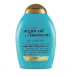 شامپو فاقد سولفات ترمیم کننده روغن آرگان او جی ایکس 385ml