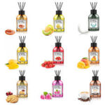 اسانس خوشبو کننده ایفل مدل 01 Mango حجم 110 میلی لیتر - Image 3