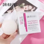 صابون ضد لک نیاسینامید و آربوتین دکترراشل 100گرم DR.RASHEL Whitening Fade Soap Arbutin،Niacinamide - Image 5