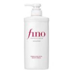 شامپو ترمیم کننده مو شیسیدو مدل فینو پرمیوم تاچ 550 میلShiseido Fino Permium Touch Shampoo - Image 4