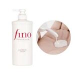 شامپو ترمیم کننده مو شیسیدو مدل فینو پرمیوم تاچ 550 میلShiseido Fino Permium Touch Shampoo - Image 2