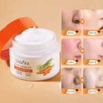 کرم صورت کاسه ای مرطوب کننده هویج سادور - Image 2