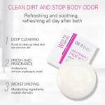 صابون ضد لک نیاسینامید و آربوتین دکترراشل 100گرم DR.RASHEL Whitening Fade Soap Arbutin،Niacinamide - Image 2