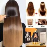 ماسک مو صاف کننده و مرطوب کننده خاویار سادور SADOER CAVIAR MOIST AND SHINY SMOOTH HAIR MASK - Image 2