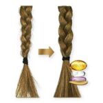 ماسک موی بعد حمام موشکی پنتن Pantene Belirgin Bukleler مخصوص موی فر - Image 3