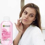 تونر گل رز گارنیر مناسب پوست های خشک و حساس (گارنیه) - Image 2