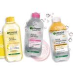 میسلار واتر دو فاز گارنیه انواع پوست 400ml برای میکاپ های ضداب - Image 2