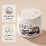 کره بدن شیرنارگیل سادور-نرم کننده و روشن کننده - Image 2