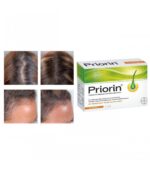 PRIORIN کپسول ضد ریزش مو ارثی و هورمونی 120 عددی پریورین بایر آلمان - Image 2