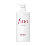 شامپو ترمیم کننده مو شیسیدو مدل فینو پرمیوم تاچ 550 میلShiseido Fino Permium Touch Shampoo