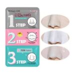 ماسک بینی سه مرحله ای جوش سرسیاه BIOAQUA - Image 4