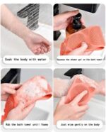 لیف سیلیکونی دسته دار - Image 5