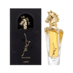 عطر ادکلن عربی لطافه مدل ماهر زنانه طلایی