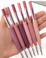 رژلب دو سر miss rose خط لب+رژلب - Image 2