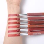 رژلب دو سر miss rose خط لب+رژلب - Image 5