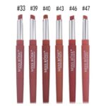 رژلب دو سر miss rose خط لب+رژلب - Image 4