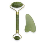 پکیج مراقبت و زیبایی جیدرولر و سنگ گواشا