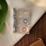 لنز رنگی فصلی beauty city شش ماهه