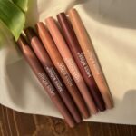 رژلب دو سر miss rose خط لب+رژلب