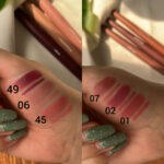 رژلب دو سر miss rose خط لب+رژلب - Image 7