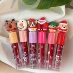 تینت لب کریسمسی