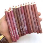 پک 12رنگ رژلب مدادی violet - Image 2