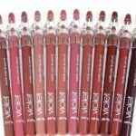 پک 12رنگ رژلب مدادی violet - Image 3