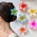 کلیپس مو پلومریا بزرگ - Image 4