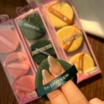 پد انگشتی اسفنجی-پد آرایشی - Image 2