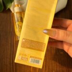 روغن پاک کننده آرایش ویتامین سی استلین Estelin Deep Cleansing Vc - Image 3