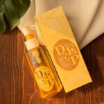 روغن پاک کننده آرایش ویتامین سی استلین Estelin Deep Cleansing Vc