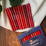 پک رژلب مدادی ژاو-12عدد - Image 5