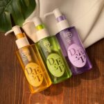 روغن پاک کننده آرایش ویتامین سی استلین Estelin Deep Cleansing Vc - Image 5