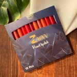 پک رژلب مدادی ژاو-12عدد