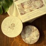 کره بدن نارگیل ویتامینE استلین-coconut body butter - Image 2