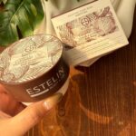 کره بدن نارگیل ویتامینE استلین-coconut body butter - Image 3