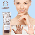 کرم دست و پا نارگیل و ویتامین E استلین ESTELIN Coconut Oil Hand & Foot Cream - Image 2