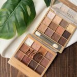 پلت سایه 12 رنگ مات nude