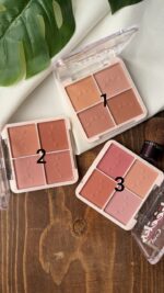 پلت رژگونه مات DODO girl - Image 4