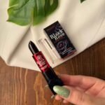 رژلب مشکی جادویی تایلامی-بلک رز - Image 3