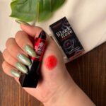 رژلب مشکی جادویی تایلامی-بلک رز - Image 2