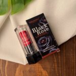 رژلب مشکی جادویی تایلامی-بلک رز