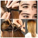 کش لیفت شقیقه - Image 2