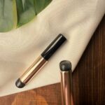 براش میکاپ سرسیلیکونی تیک تاک