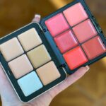 پالت کانتور و رژ کارلاسکرت-12رنگ - Image 4