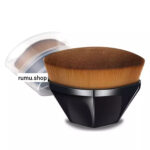 براش کرمپودر تیک تاک-محفظه دار