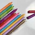 پک 12 رنگ مداد شمعی رنگی فلورمار - Image 3