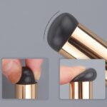 براش میکاپ سرسیلیکونی تیک تاک - Image 2