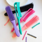 برس مو سیلیکونی فلکسی - Image 2